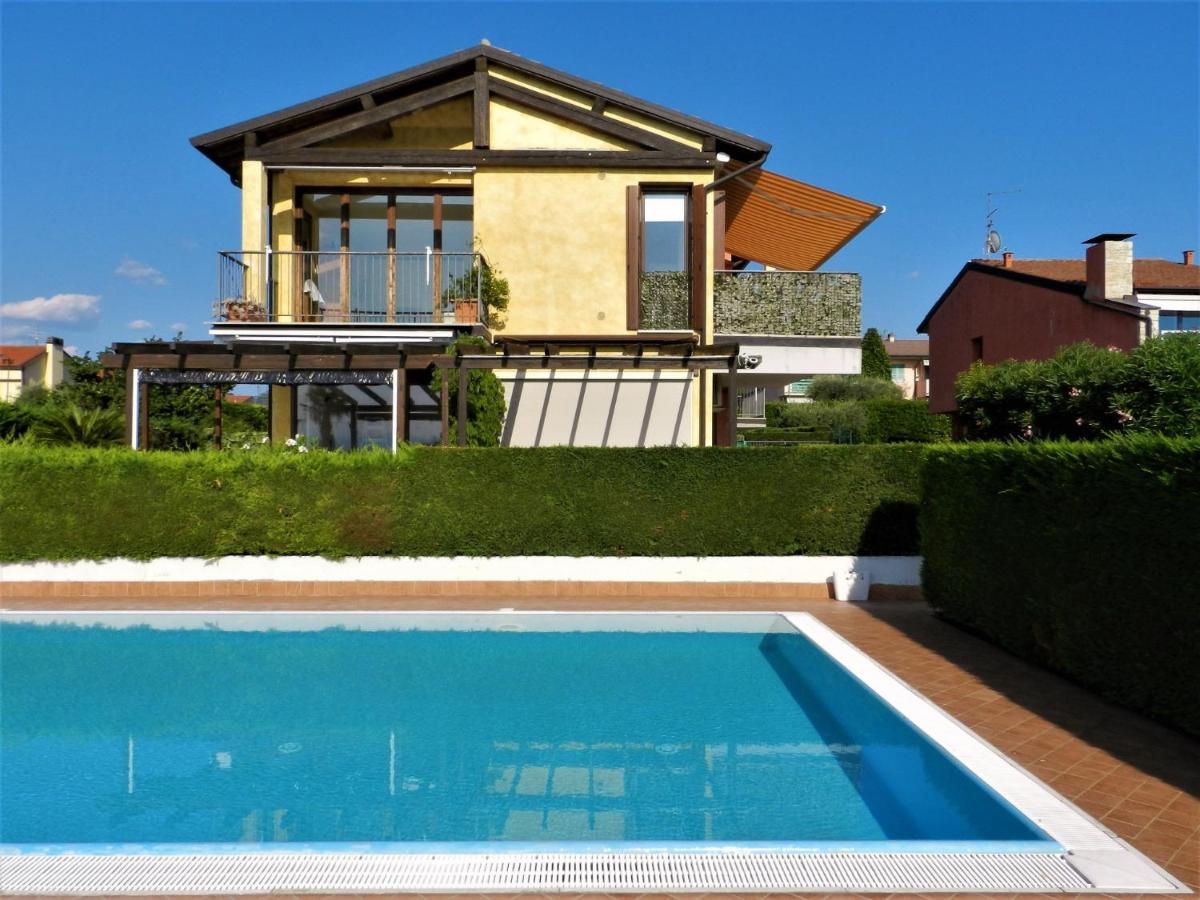 Apartment Blanco - Regarda Travel Lazise Exterior foto